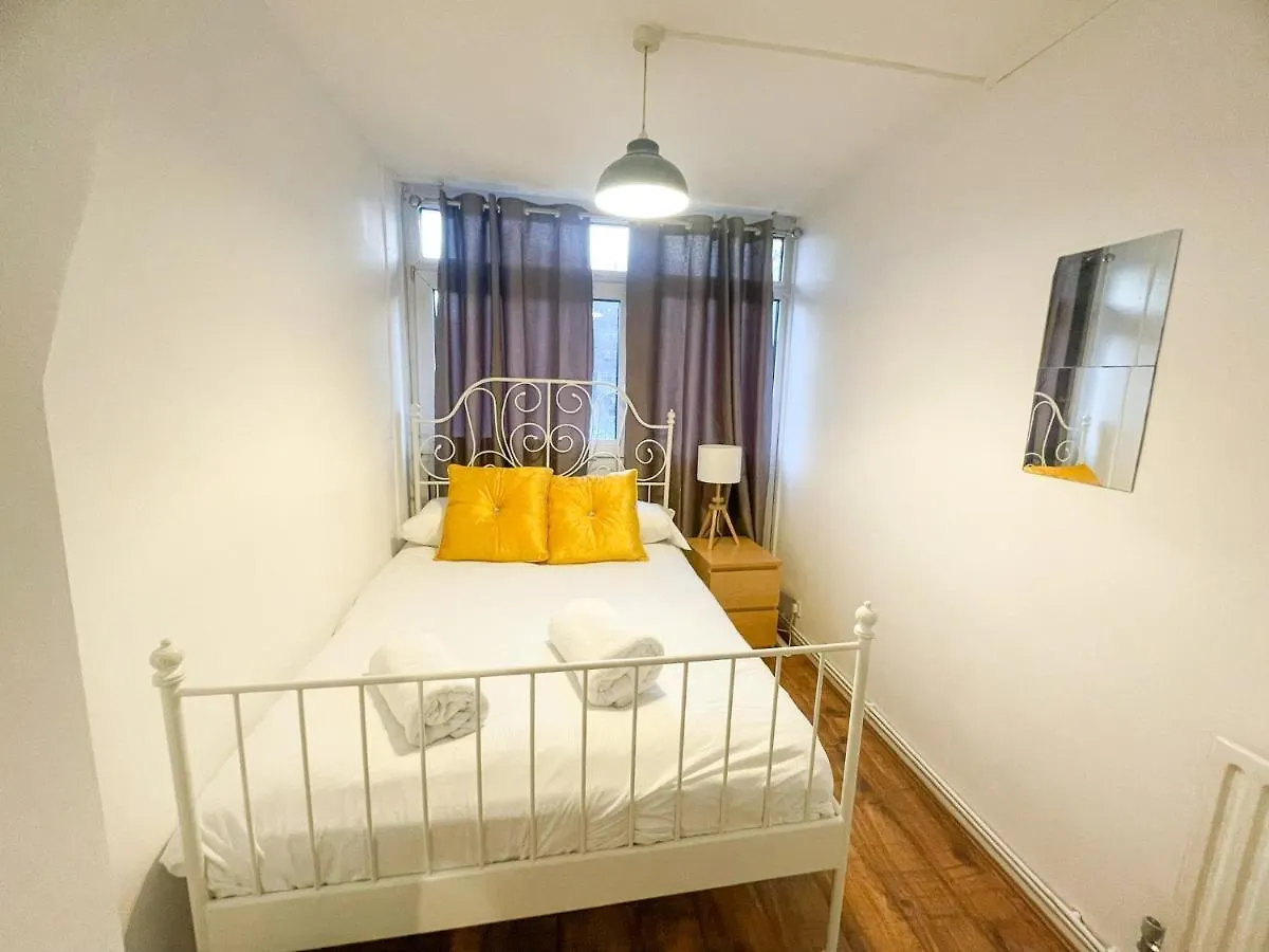 Villa Flat 4, Kingsbury House Londres 0*,  Reino Unido