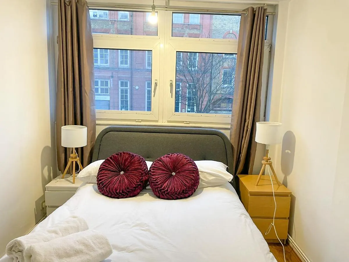 Villa Flat 4, Kingsbury House Londres Сasa de vacaciones