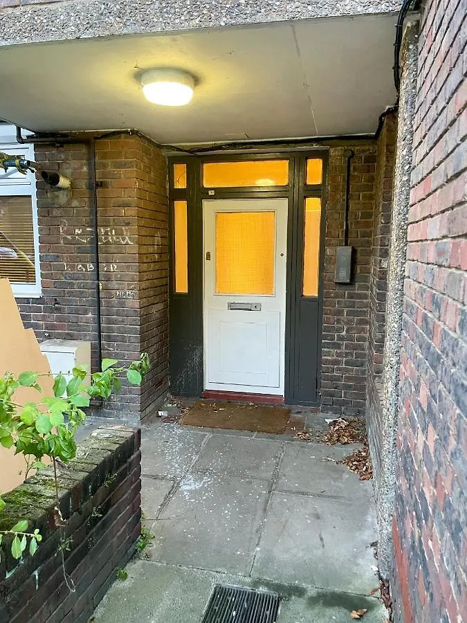 Сasa de vacaciones Villa Flat 4, Kingsbury House Londres